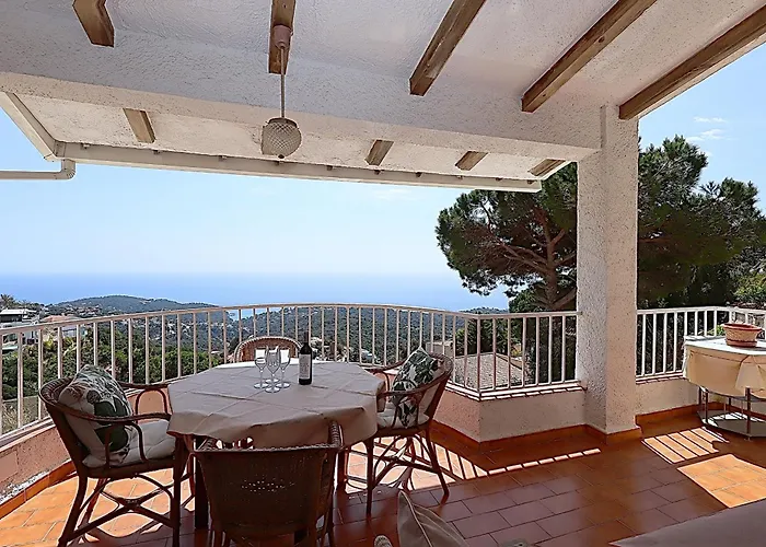 Verasol Ferienhaus Lloret de Mar